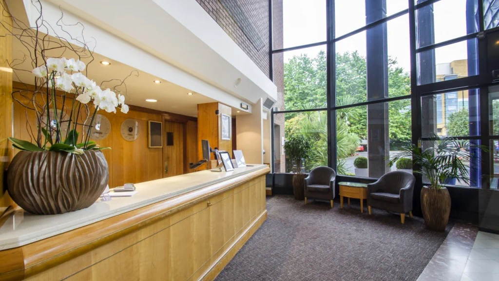 الفندق كوبثورن مانشستر سالفورد كويز - مانشستر